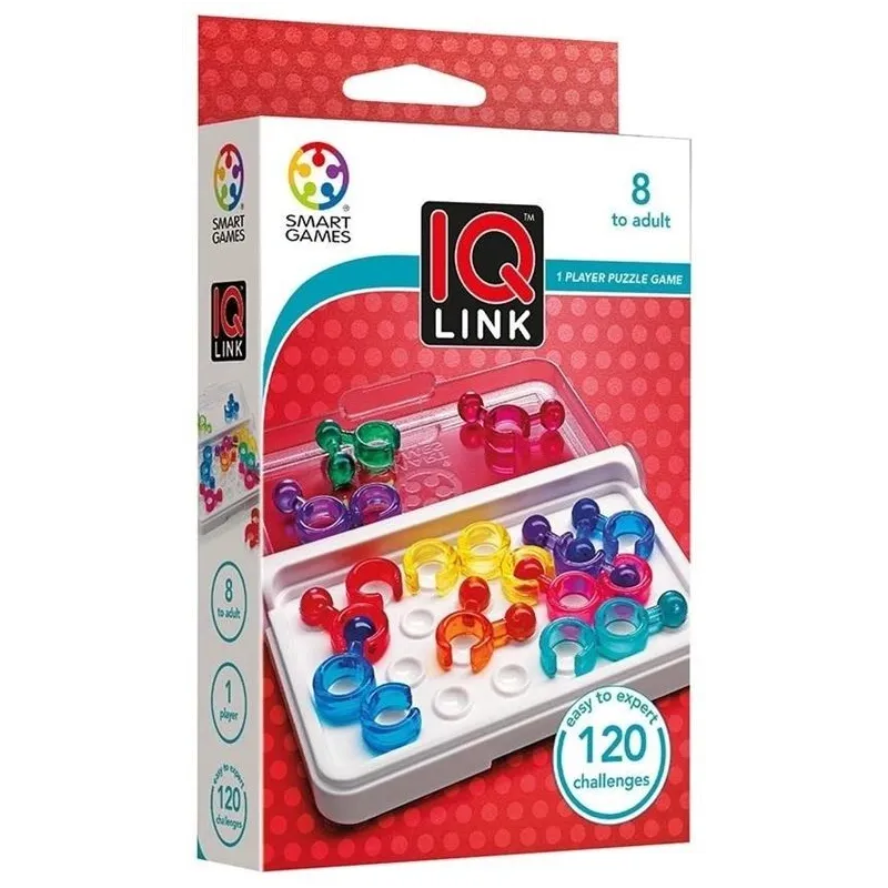 Galda spēle Smart Games IQ Link. EN