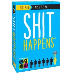 Game board sht happens family gol shtlt