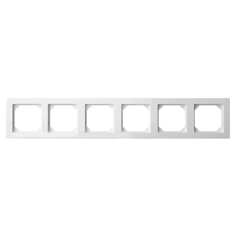 Rāmītis k14-145-06 slim balts