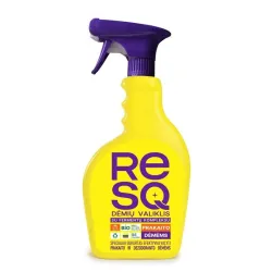 RESQ traipu tīrītājs un dezodorants, 450 ml