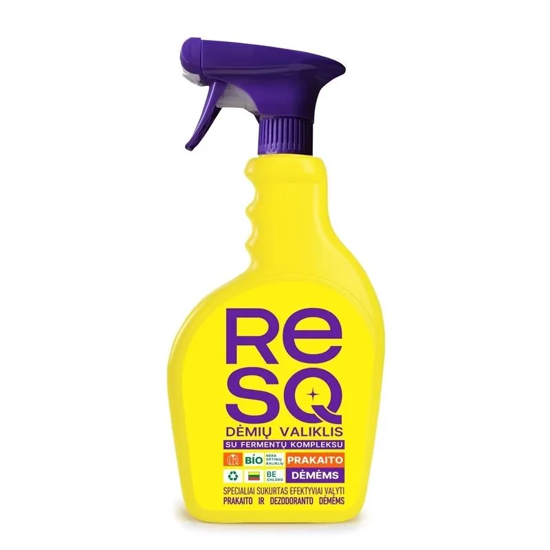 RESQ traipu tīrītājs un dezodorants, 450 ml