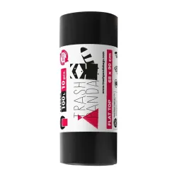 Atkritumu maisi Plasta Strong. 100 l. 10 gab.. 35MK