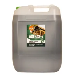 Antiseptiķis Asepas-2, zaļgani pelēks, 20 l