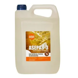 Antiseptiķis Asepas-3, 5 l