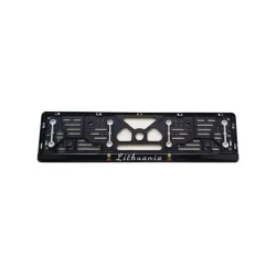 Rāmis numura zīmes automašīnas r22-p7