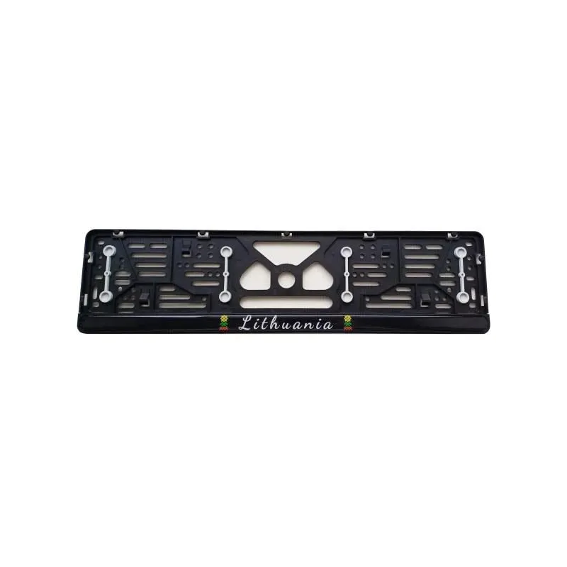 Rāmis numura zīmes automašīnas r22-p7