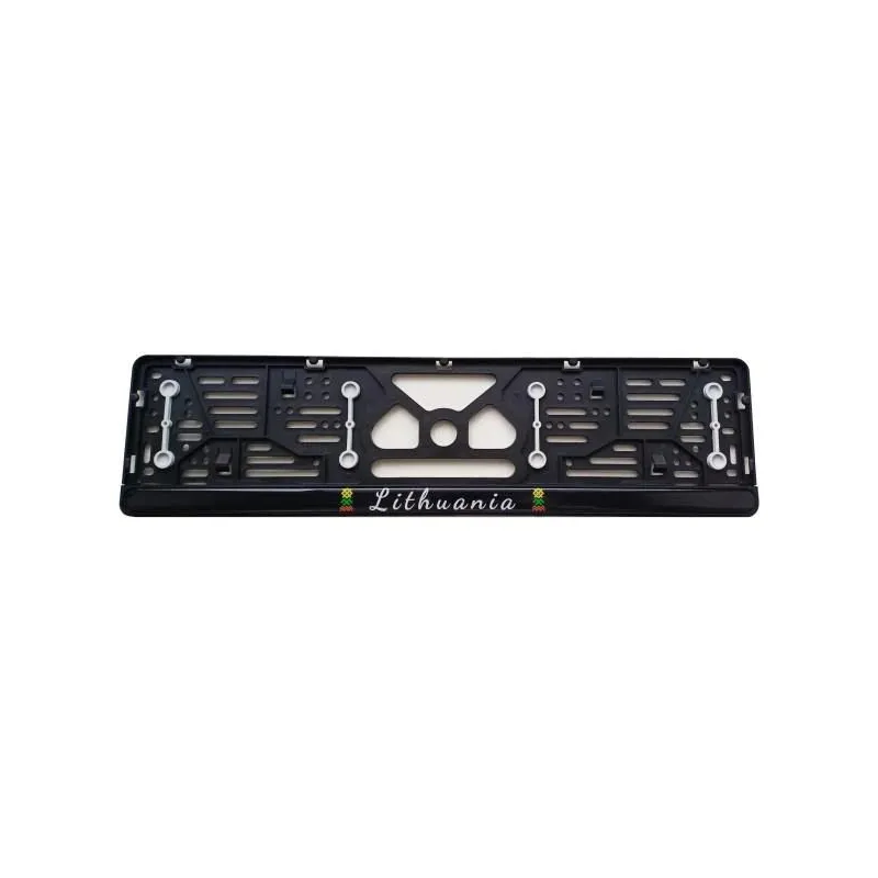 Rāmis numura zīmes automašīnas r22-p7