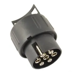 Trailer wiring from 7 to 13 adapter