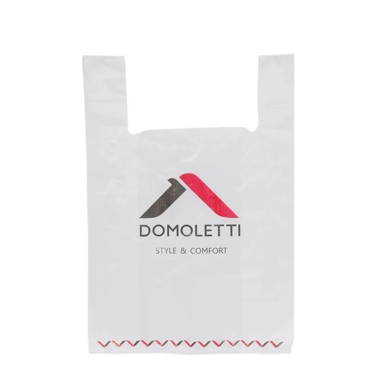 Maisiņš Domoletti. balta