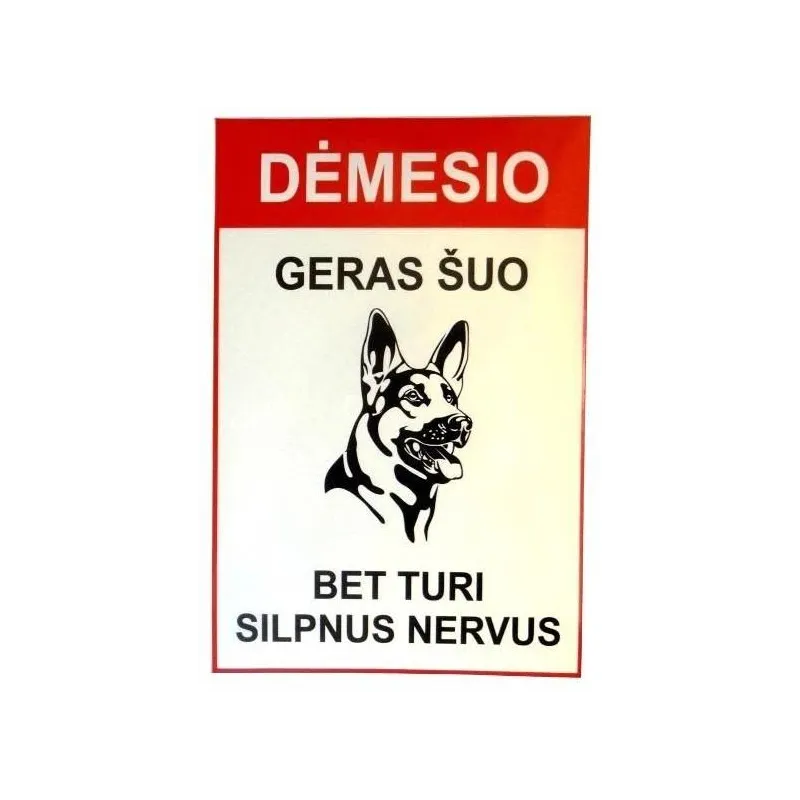 Uzlīme LABS SUNS. LIP049