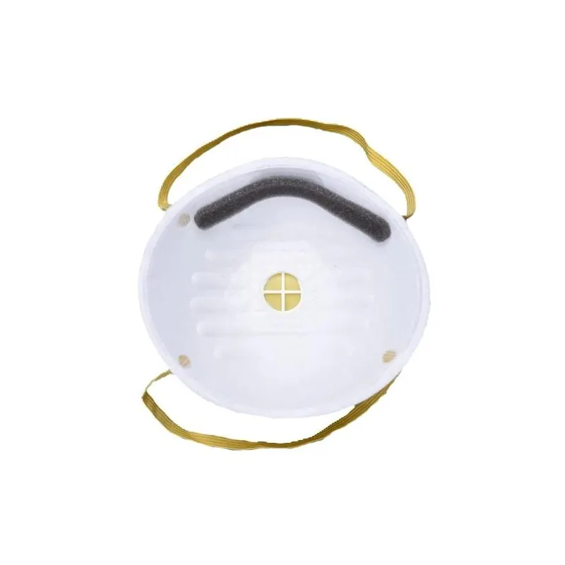 Bļodiņas tipa maska ar vārstu VIC951V FFP2 NR D