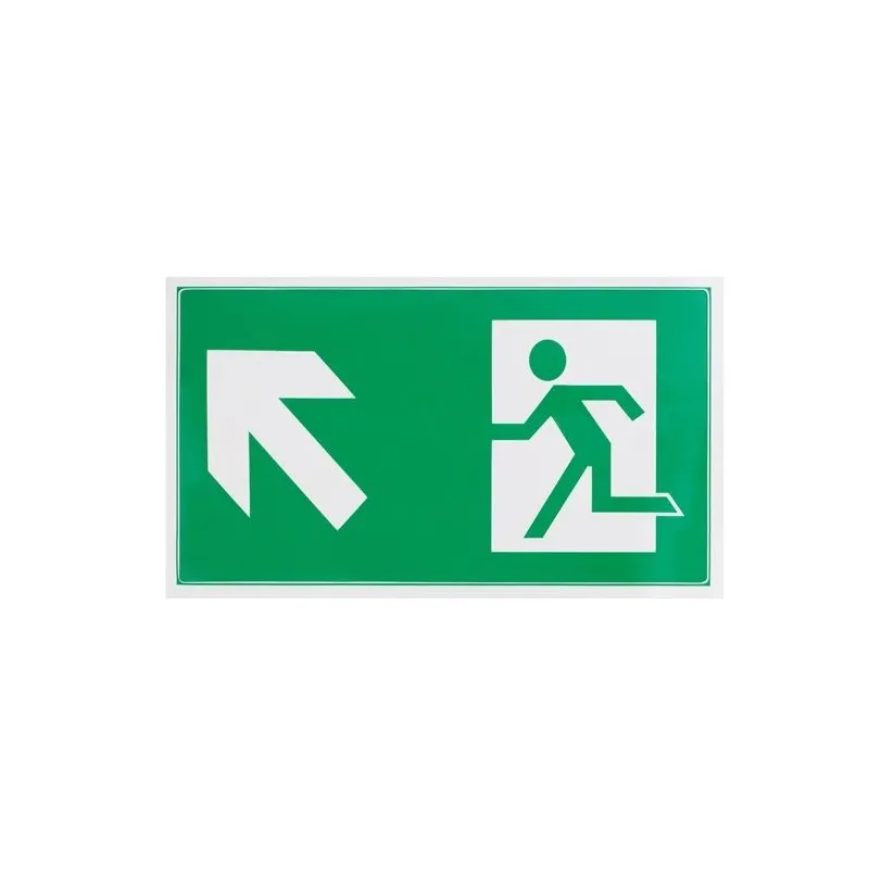 Informācijas zīme. 100x180 mm