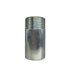 One-end thread 1 1-2in galvanized l 60