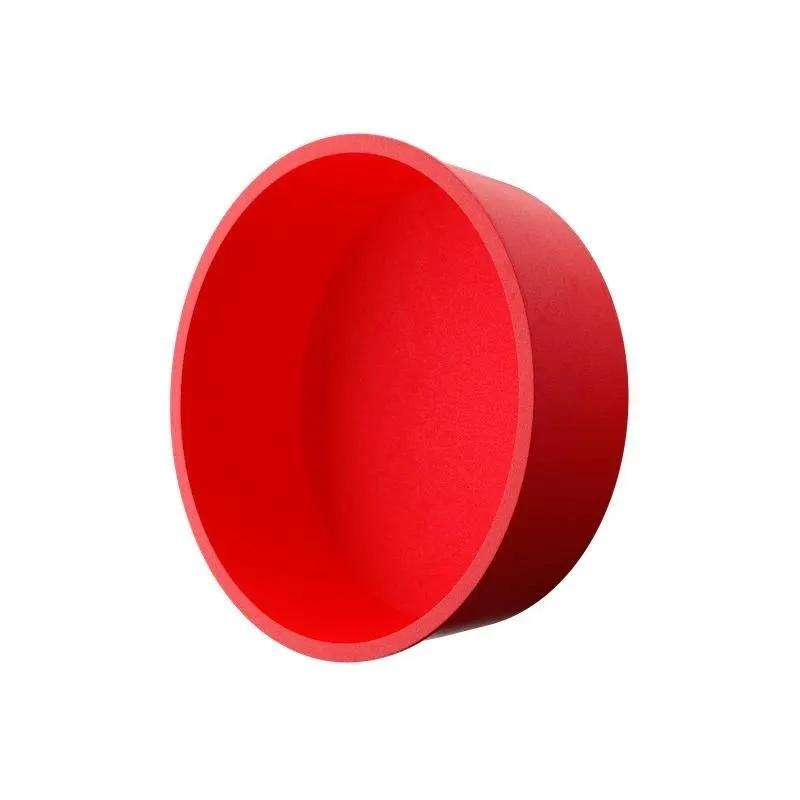 Plastmasas aizbāznis, 75 mm