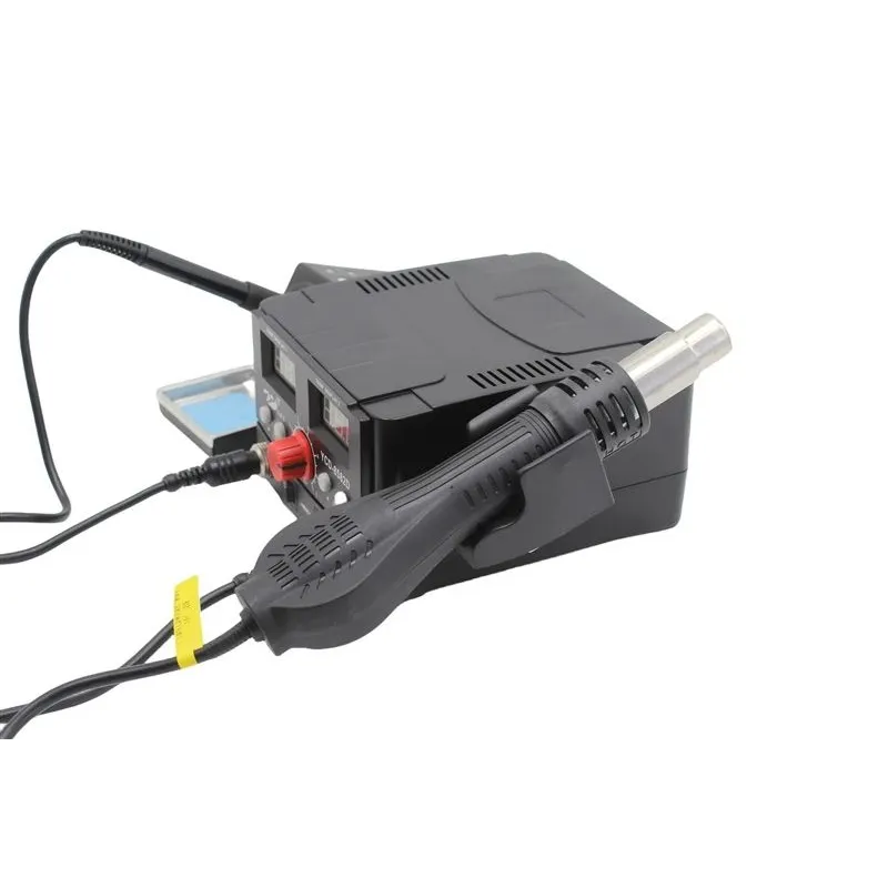 Karstā gaisa lodēšanas stacija YCD-8582D. 750 W