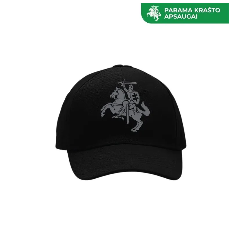 Cepure Vytis Outliner. melna