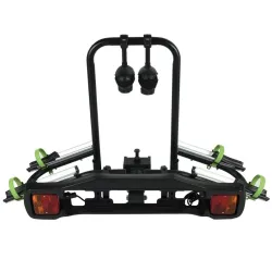 Rear mounted ebike carrier-2