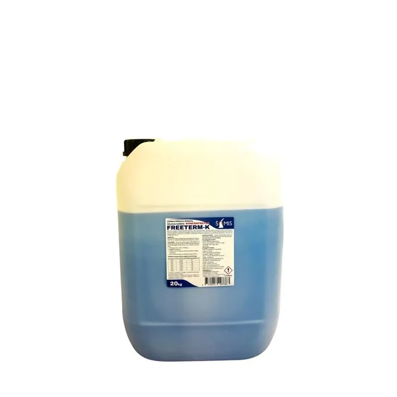 Concentrate glycol freeterm 20kg