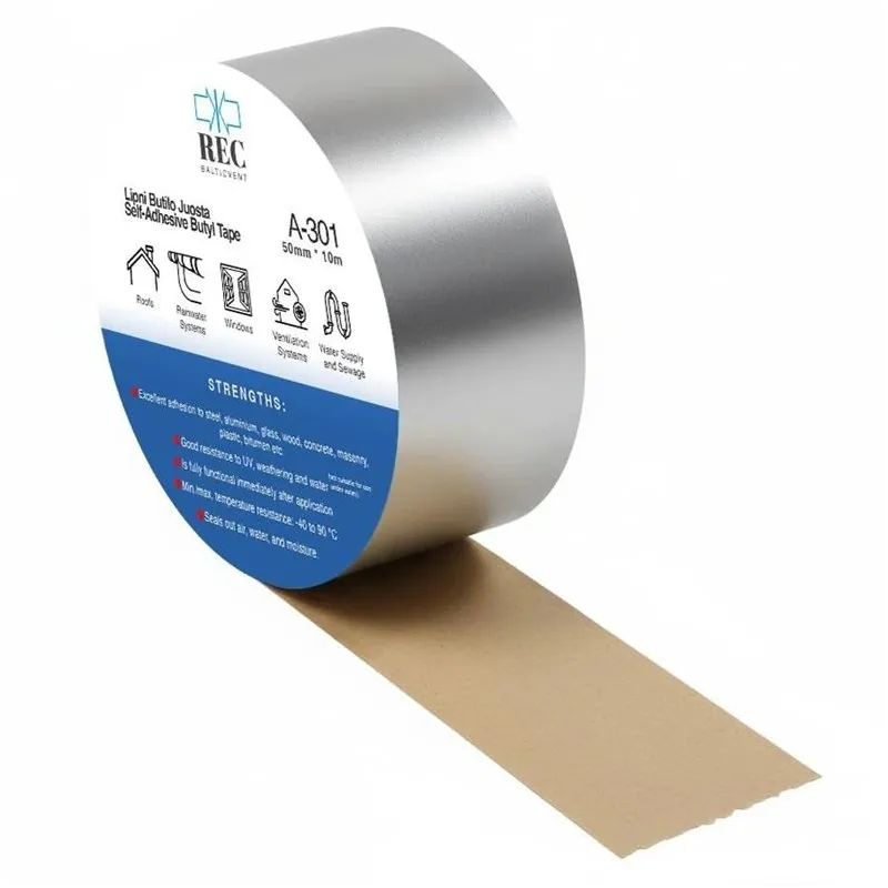 Juost sand butila 10mx50mm a-301-50