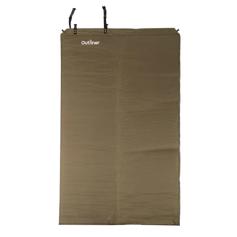 Piepūšamais matracis Outliner. 198 x 121 cm