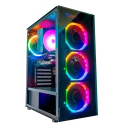 Dators Intop AMD Ryzen 5 500GB 16GB RTX3050 6GB