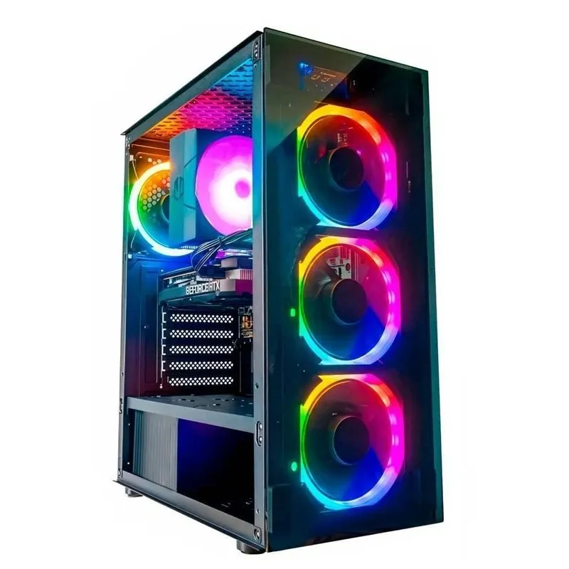 Dators Intop AMD Ryzen 5 500GB 16GB RTX3050 6GB