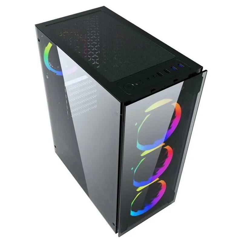 Dators Intop AMD Ryzen 5 500GB 16GB RTX3050 6GB