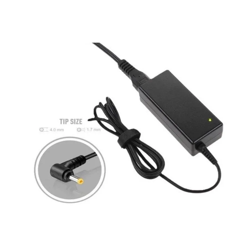 Charger comp 65w 20v 3.25a 4.0x1.7mm