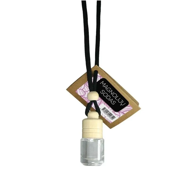 Auto gaisa atsvaidzinātājs Aromika SPANISH IRIS. 9 ml