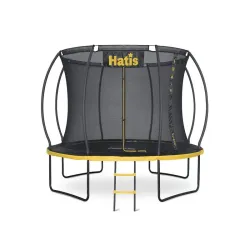 Hatis trampoline 305cm net ladder