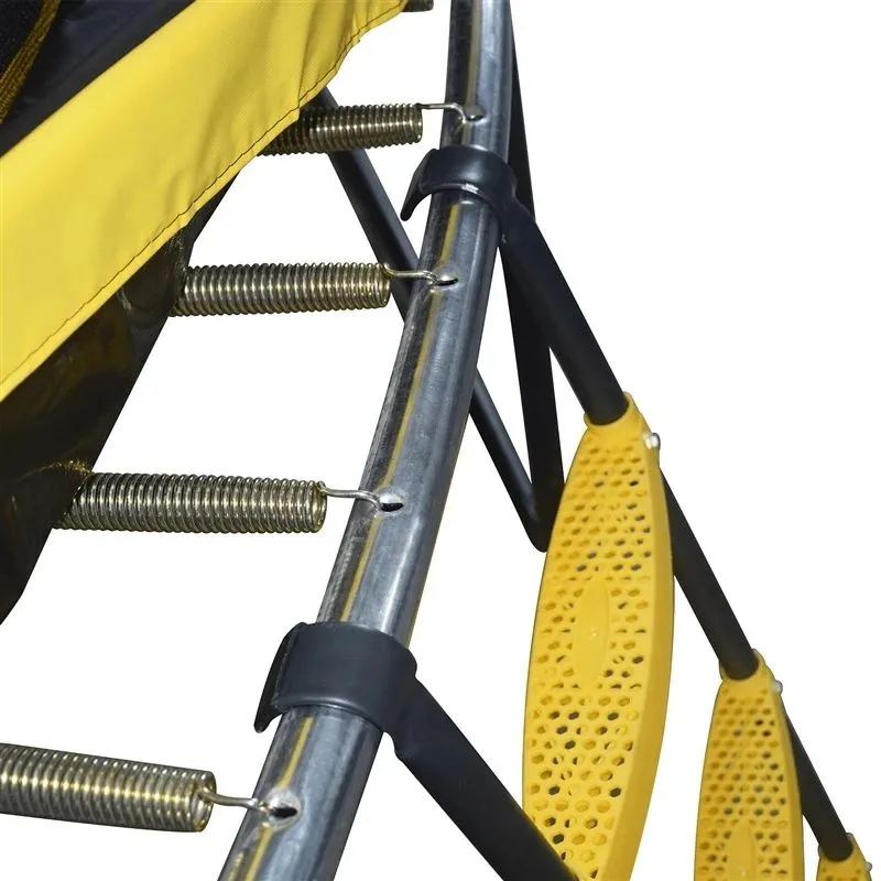 Hatis trampoline 305cm net ladder