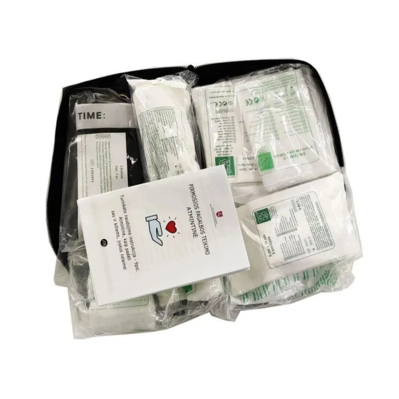First aid kit lt m