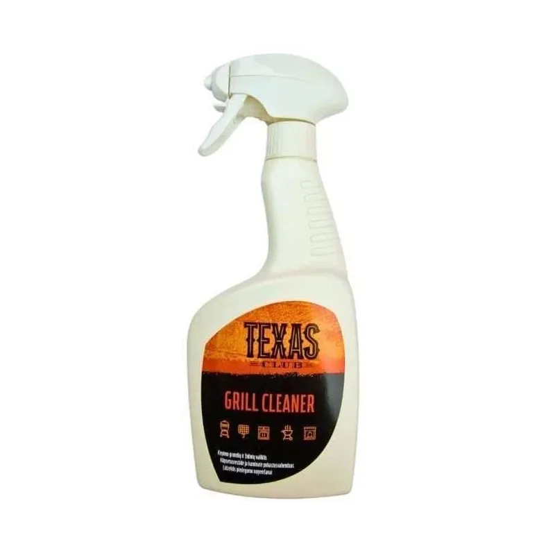 Grila tīrītājs Texas Club 500 ml