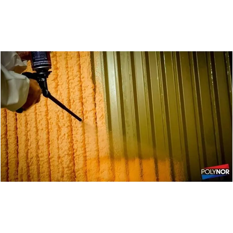 Putas siltuma+skaņas polynor pro pistol.