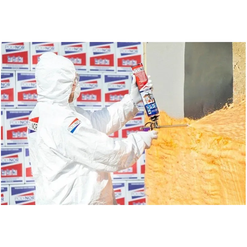 Putas siltuma+skaņas polynor pro pistol.