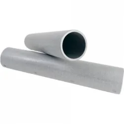 Gaisa vads. putu polistirols ,eps,. 1 m x 160 mm