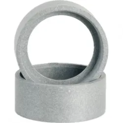 Thermo duct sleeve eps-160