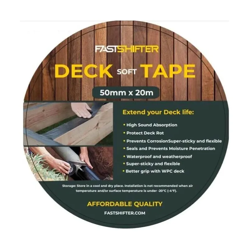 Līmlente soft 50mm 20m