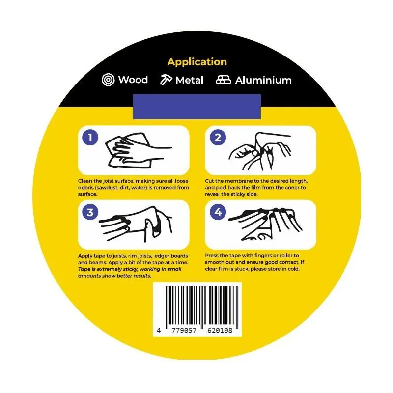 Līmlente soft 50mm 20m