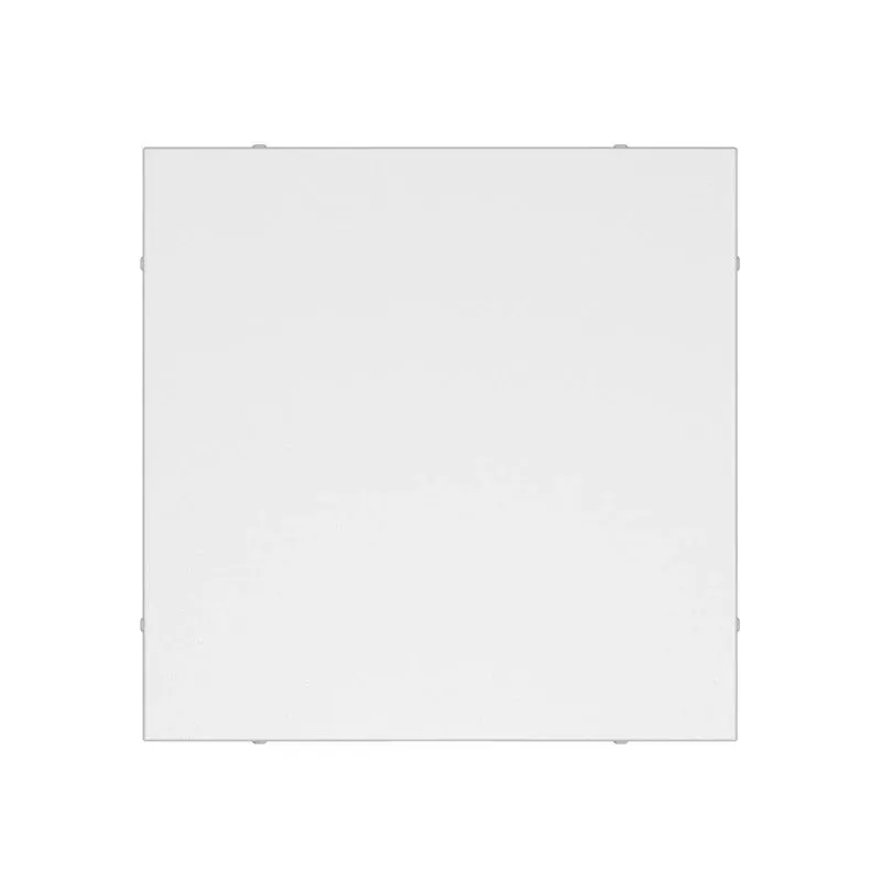 Iebūvējams vāciņš-akls VILMA QR1000, matēts balts