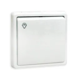 Slēdzis p110-012-10 v balts st