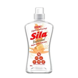 Liquid household soap sila 600ml