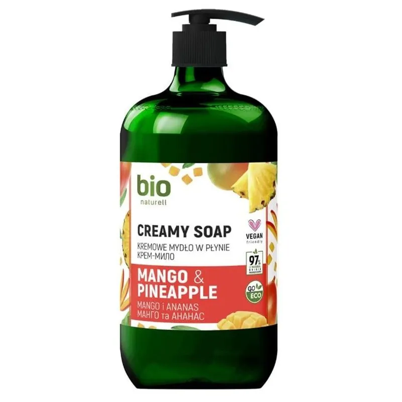 Krēmveida ziepes mango&pineapple 946ml