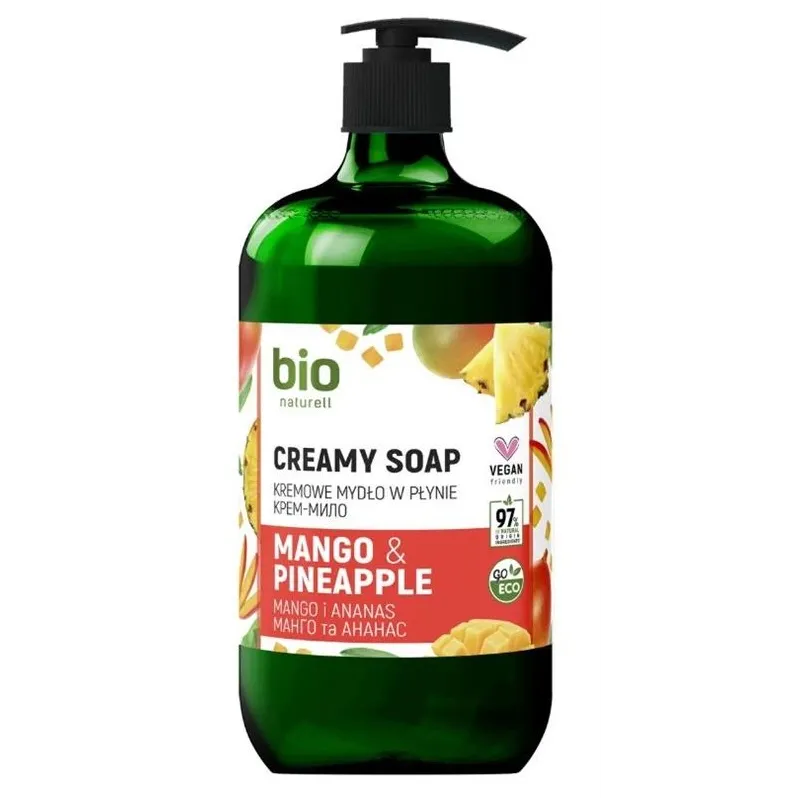 Krēmveida ziepes mango&pineapple 946ml