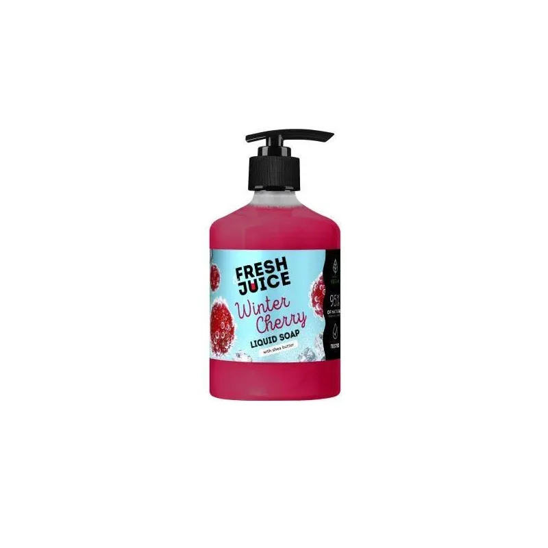 Soap liquid winter cherry 460ml
