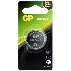 Litija baterija cr2477 3v