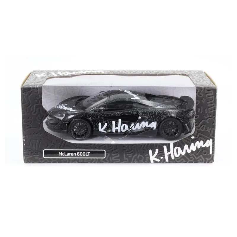 Bērnu rotaļu mašīnīte RMZ City McLaren 600LT 664994,M,