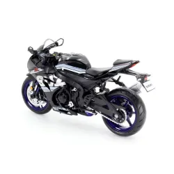 Rotaļu motocikls RMZ City Suzuki GSX-R1000R. melna