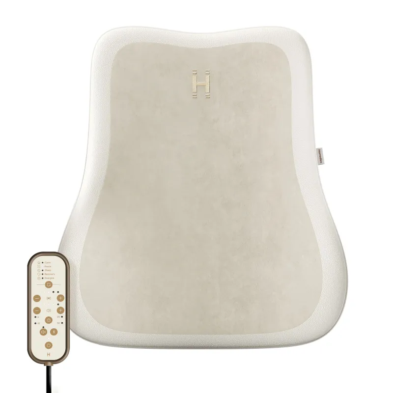 Homedics BVA-HB150-EB Bridge Vibroacoustic Massage Cushion