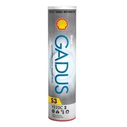 Grease shell gadus s3 v220c 2 0.4kg